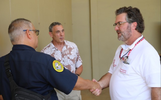 Cooperators’ meetings promote communication between helping agencies, NGOs