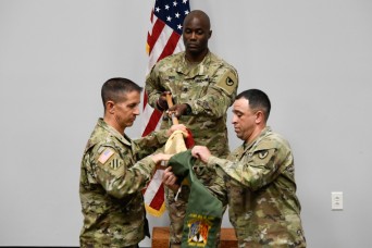 904th CBN cases colors for deployment