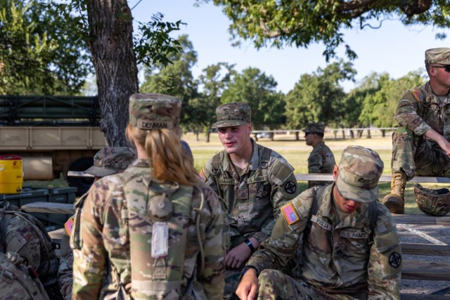 Brother and sister at arms: The unique journey of siblings into the Army