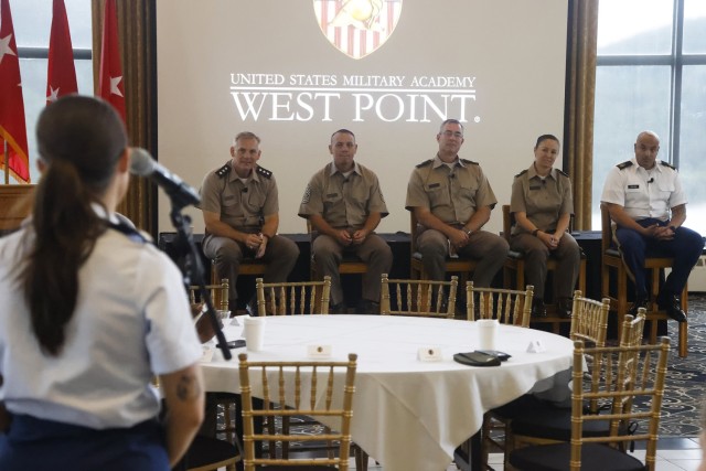 The U.S. Military Academy’s Office of Diversity, Inclusion and Equal Opportunity (ODIEO) hosted the 20th annual West Point Diversity and Inclusion Leadership Conference Aug. 30-31 at the West Point Club and Eisenhower Hall Theatre. This year’s...