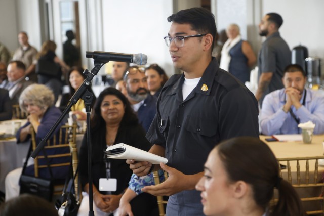 The U.S. Military Academy’s Office of Diversity, Inclusion and Equal Opportunity (ODIEO) hosted the 20th annual West Point Diversity and Inclusion Leadership Conference Aug. 30-31 at the West Point Club and Eisenhower Hall Theatre. This year’s...