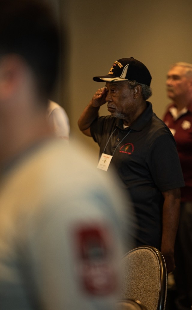 For Those Who Came Before: Society of the 1st Infantry Division Hosts 102nd Reunion