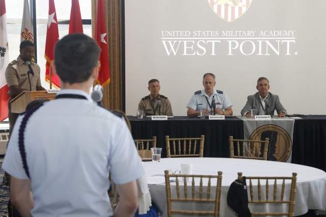 The U.S. Military Academy’s Office of Diversity, Inclusion and Equal Opportunity (ODIEO) hosted the 20th annual West Point Diversity and Inclusion Leadership Conference Aug. 30-31 at the West Point Club and Eisenhower Hall Theatre. This year’s...