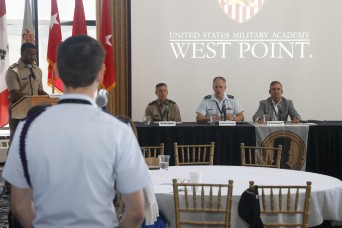 U.S. Military Academy hosts Diversity and Inclusion Conference as it aligns with shaping tomorrow’s national defense
