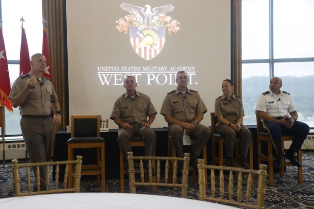 The U.S. Military Academy’s Office of Diversity, Inclusion and Equal Opportunity (ODIEO) hosted the 20th annual West Point Diversity and Inclusion Leadership Conference Aug. 30-31 at the West Point Club and Eisenhower Hall Theatre. This year’s...