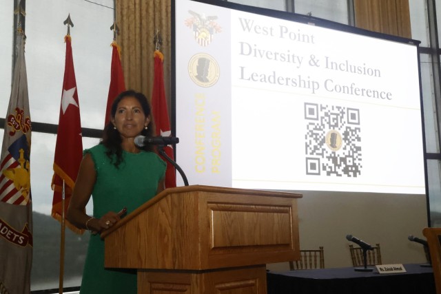 The U.S. Military Academy’s Office of Diversity, Inclusion and Equal Opportunity (ODIEO) hosted the 20th annual West Point Diversity and Inclusion Leadership Conference Aug. 30-31 at the West Point Club and Eisenhower Hall Theatre. This year’s...