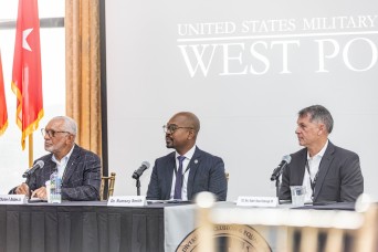 "Diversity is Universal," Former NASA Experts Promote STEM Equality During the West Point Diversity and Inclusion Conference