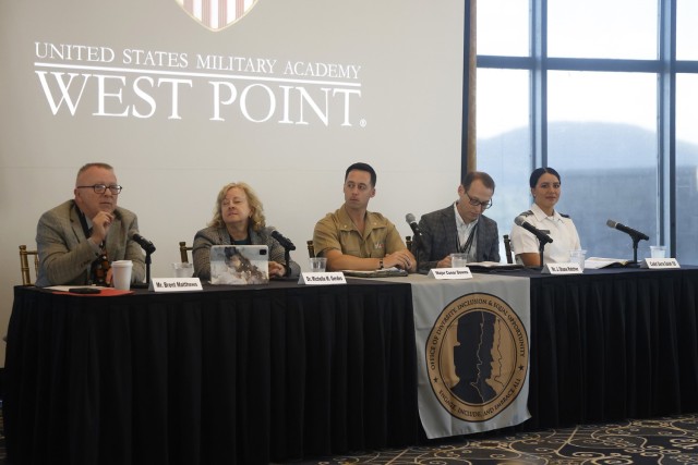 The U.S. Military Academy’s Office of Diversity, Inclusion and Equal Opportunity (ODIEO) hosted the 20th annual West Point Diversity and Inclusion Leadership Conference Aug. 30-31 at the West Point Club and Eisenhower Hall Theatre. This year’s...