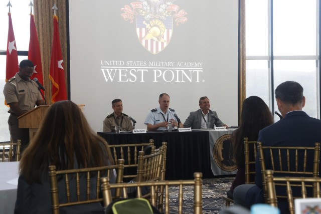 The U.S. Military Academy’s Office of Diversity, Inclusion and Equal Opportunity (ODIEO) hosted the 20th annual West Point Diversity and Inclusion Leadership Conference Aug. 30-31 at the West Point Club and Eisenhower Hall Theatre. This year’s...