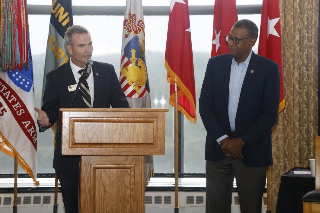 The U.S. Military Academy’s Office of Diversity, Inclusion and Equal Opportunity (ODIEO) hosted the 20th annual West Point Diversity and Inclusion Leadership Conference Aug. 30-31 at the West Point Club and Eisenhower Hall Theatre. This year’s...