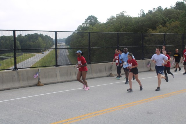 Community comes together for the 2023 Run for the Fallen