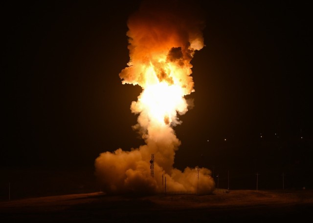 Reagan Test Site supports Air Force Glory Trip