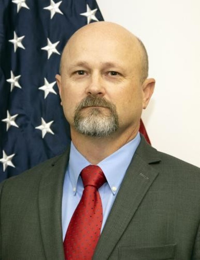Little Rock District Chief, Emergency Management Jimmy (Jim) Marple