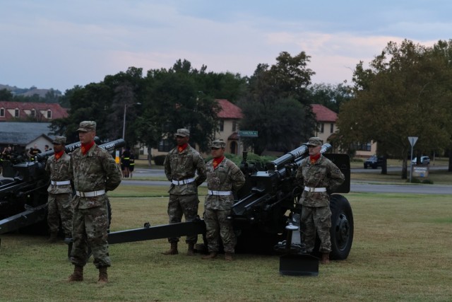Fort Sill observes Patriot Day with solemnity and unity