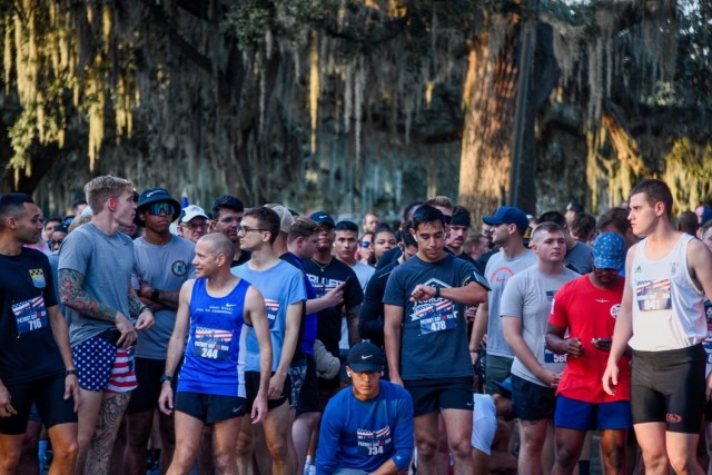Patriot Day 5K unites Fort Stewart, Hunter Army Airfield with Hostess City