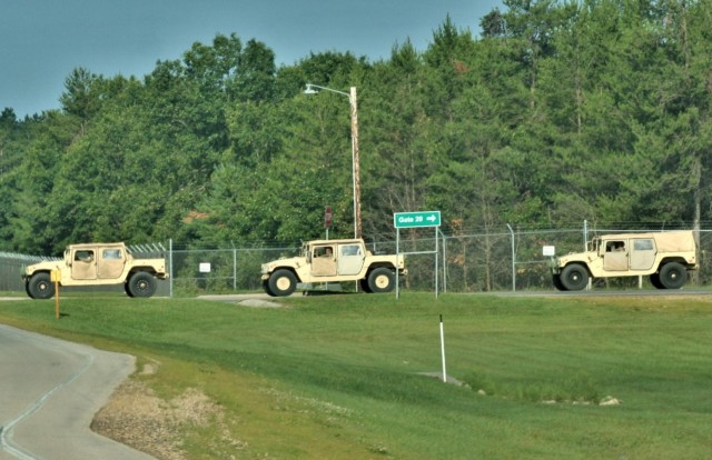 Training operations for Combat Support Training Exercise 86-23-02