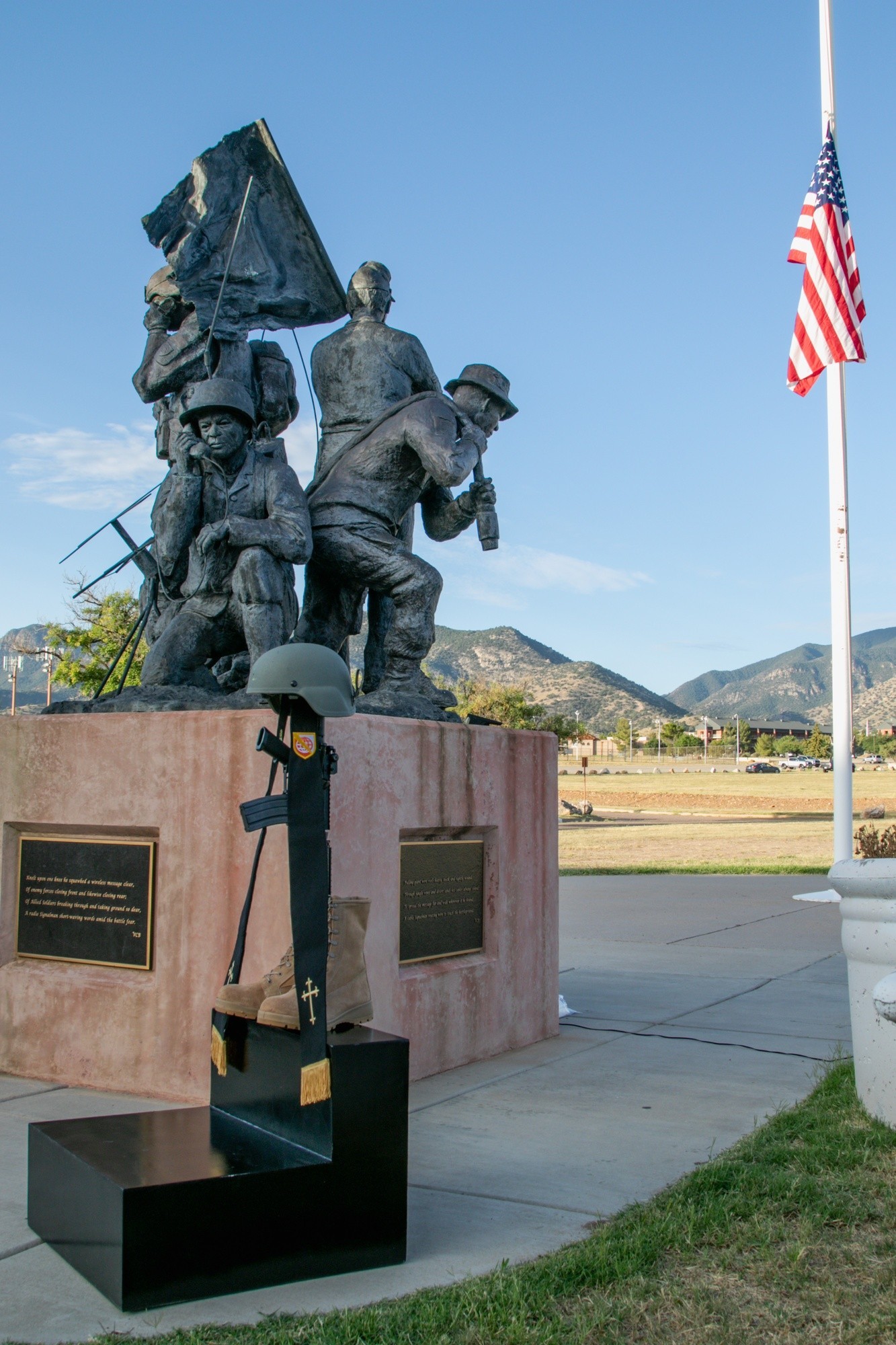 Patriot Day commemorates lives lost on and after 9/11