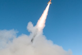 Army SMDC team launches economical target for missile tests