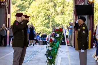 FORT JOHNSON, La. — A day that will forever be embedded in the hearts and minds of the American population is Sept. 11, 2001. The tragic events remain...
