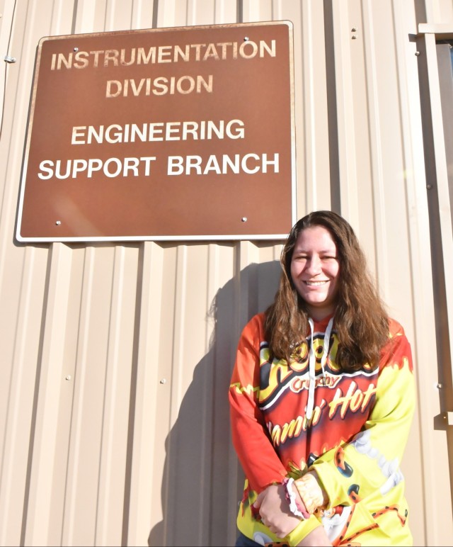 Emily Mickel, a mechanical engineer and graduate of Cornel University, has been working at Yuma Proving Ground the past year and half under the Army Fellows program, which is designed to attract, recruit and hire top civilian talent. Once her...