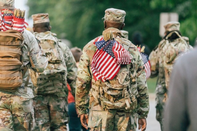 Rock Island Arsenal ceremony pays tribute to victims of 9/11