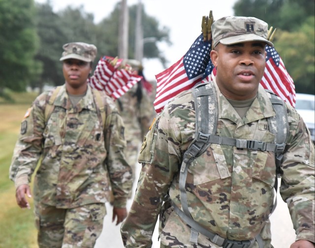 Rock Island Arsenal ceremony pays tribute to victims of 9/11