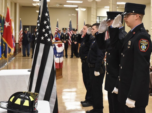 Rock Island Arsenal ceremony pays tribute to victims of 9/11