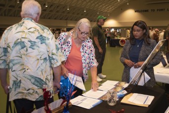 Fort Leonard Wood celebrates Retiree Appreciation Days