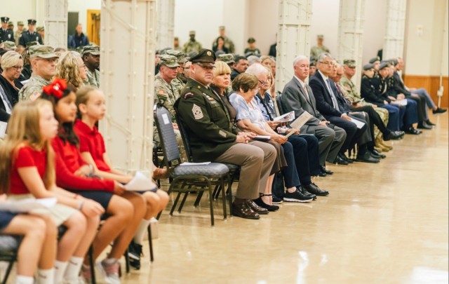 Rock Island Arsenal ceremony pays tribute to victims of 9/11