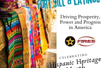 Fort Sill Celebrates National Hispanic Heritage Month: Recognizing contributions and diversity