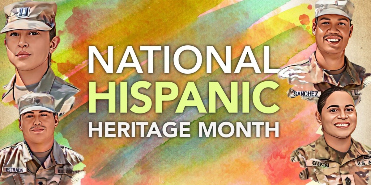 Hispanic Heritage Month 2023 Driving Prosperity, Power, and Progress