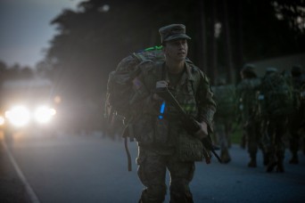 Top Army drill sergeants awarded after four-day competition