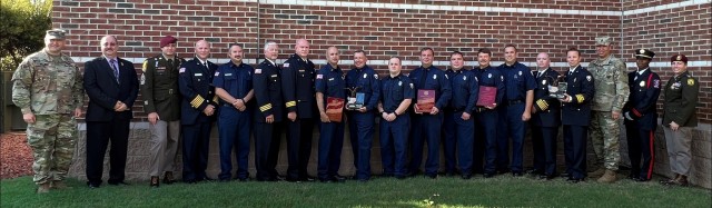 Fort Liberty FES honored at the 6th Annual Valor Awards