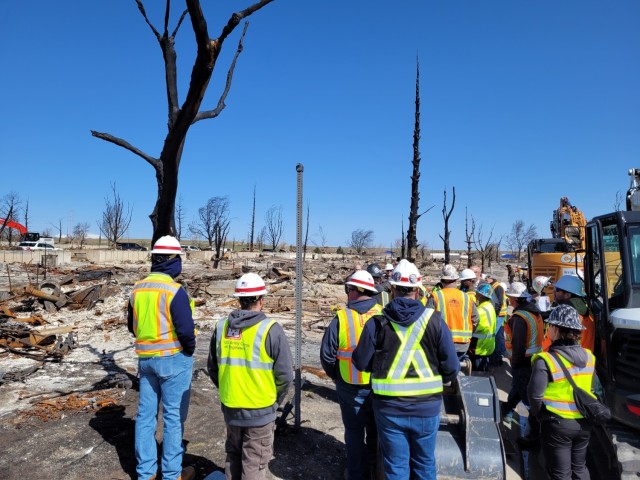 Ready, willing and able: Kansas City District’s Debris Planning and Response Team ready to respond when disaster strikes