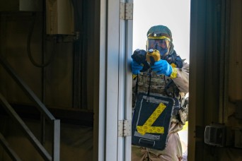 Premier US Army CBRNE Command refines skills at exercise on Dugway Proving Ground