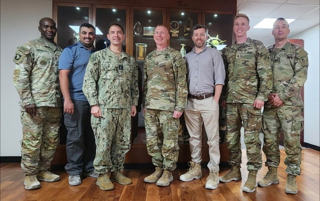 ‘Go Army, Beat Navy’: A Time-honored Rivalry Transformed into Integrated Partnership in Bahrain