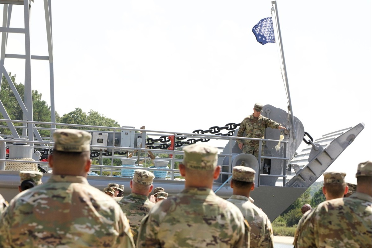 U.S. Army Redesignates Two Watercraft | Article | The United States Army