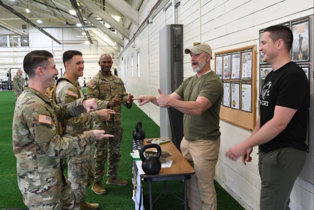 Chaplains help new 10th Mountain Division Soldiers, spouses get ‘connected’ at Fort Drum