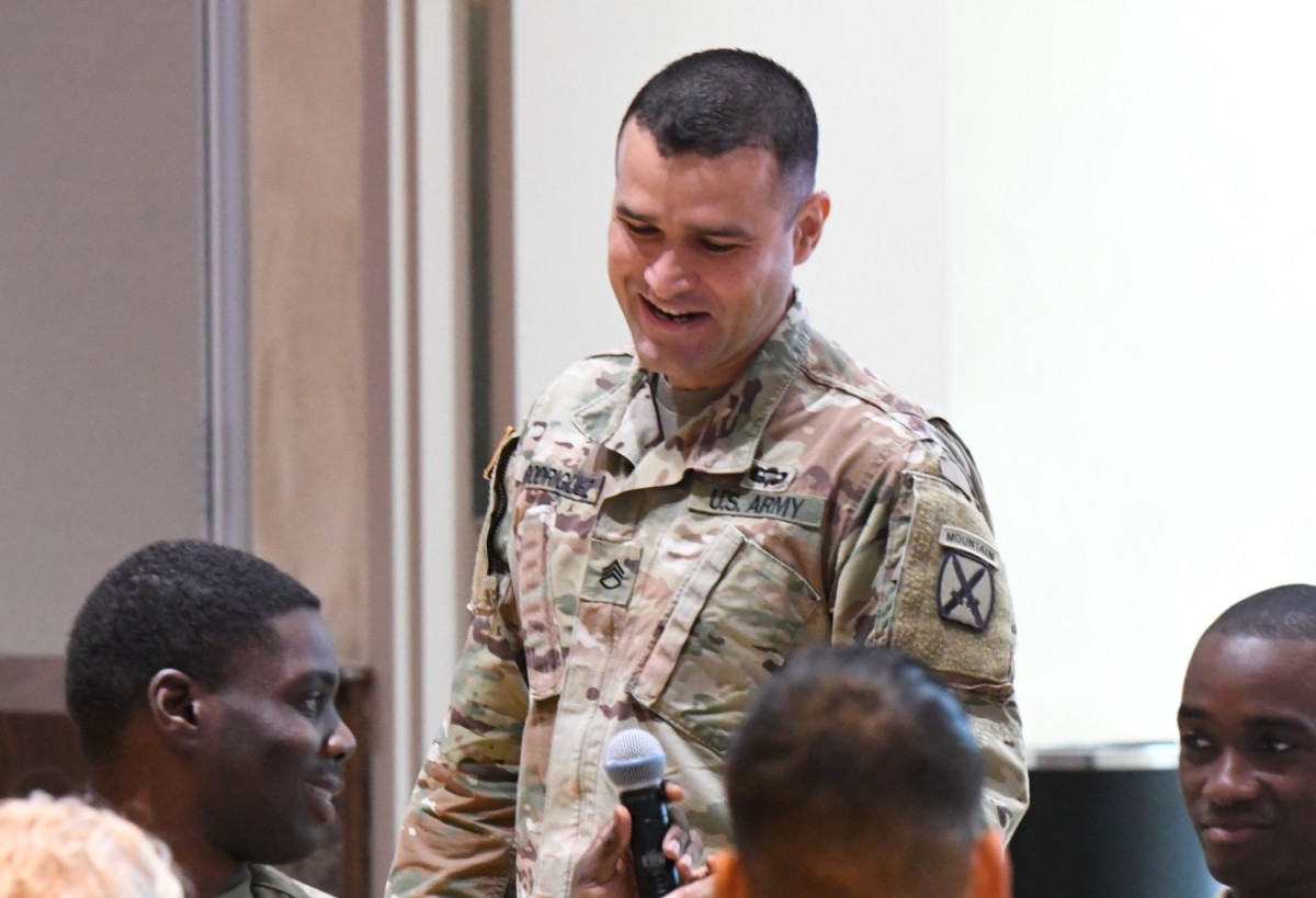 Chaplains help new 10th Mountain Division Soldiers get ‘connected’ at ...