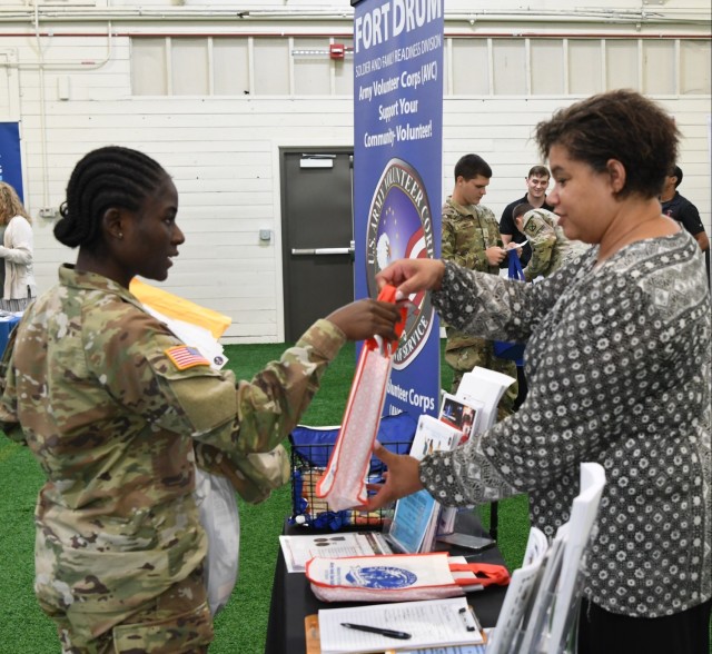 Chaplains help new 10th Mountain Division Soldiers, spouses get ‘connected’ at Fort Drum