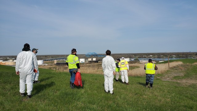 FUSRAP Seaway Site