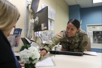 Fort Stewart, Ga- All Soldiers sign up to serve their country, but many Soldiers also volunteer their time to the local communities. It is an act of sel...