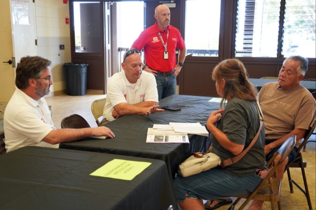 USACE shares debris removal information with residents impacted by Hawai&#39;i wildfires