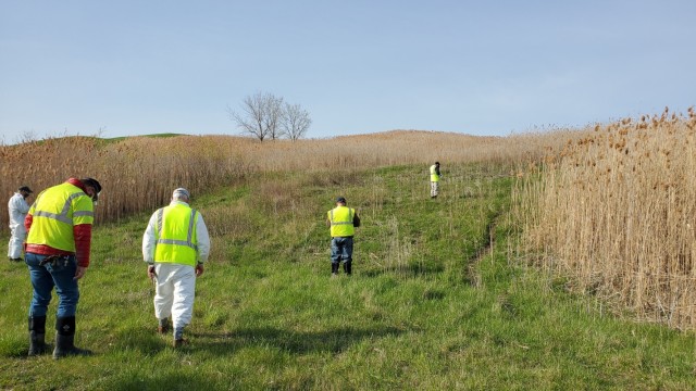 FUSRAP Seaway Site