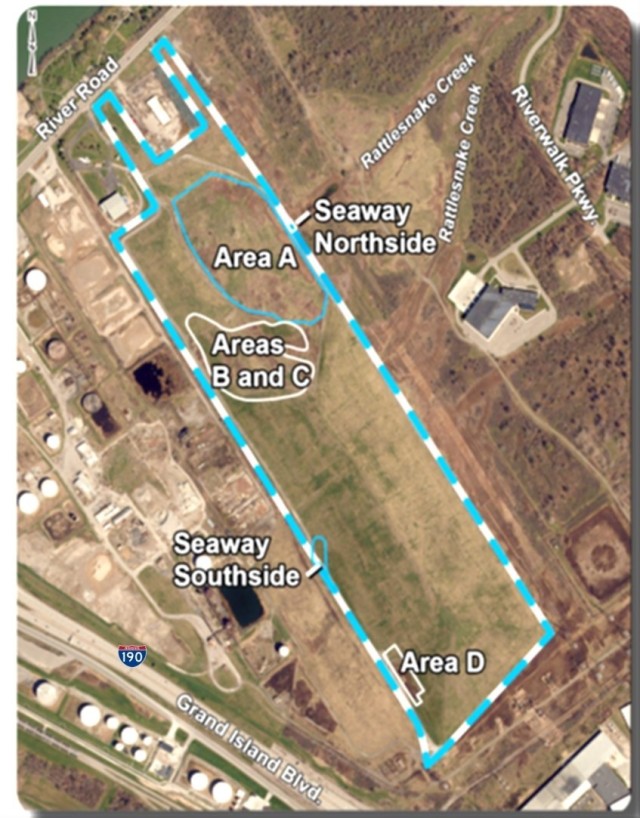 FUSRAP Seaway Site
