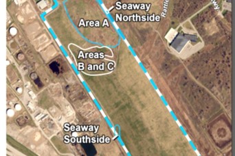 FUSRAP Seaway Site Five-Year Review of Selected Remedy