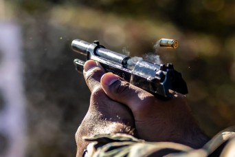 The sights and smells of autumn are in full swing around Fort Jackson, including a favorite pastime of many South Carolinians – hunting.
Deer hunting se...
