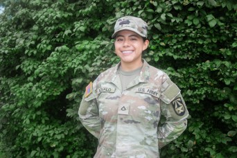 DEVCOM SC Soldier becomes naturalized citizen, dedicates herself to serving nation