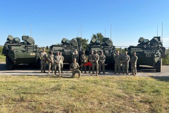 Groundbreaking laser prototype systems delivered to 4-60th Air Defense Artillery Regiment