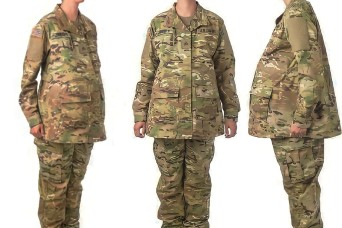 Pilot program delivers free maternity uniforms for eligible Soldiers